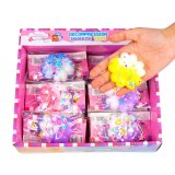 Антистрес Квітка з присипкою 7 см