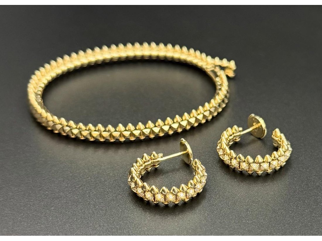 Браслет у стилі Clash - Фото2 Браслет у стилі Clash - Багира