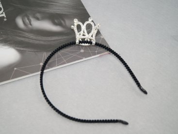 Обруч з короною. - Купити