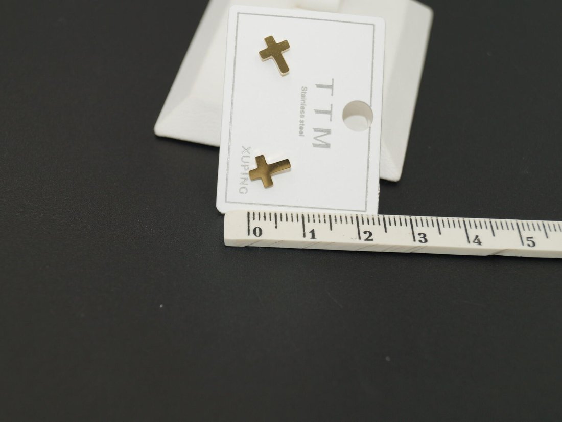 Сережки-Гвоздики XUPING - Кристалік