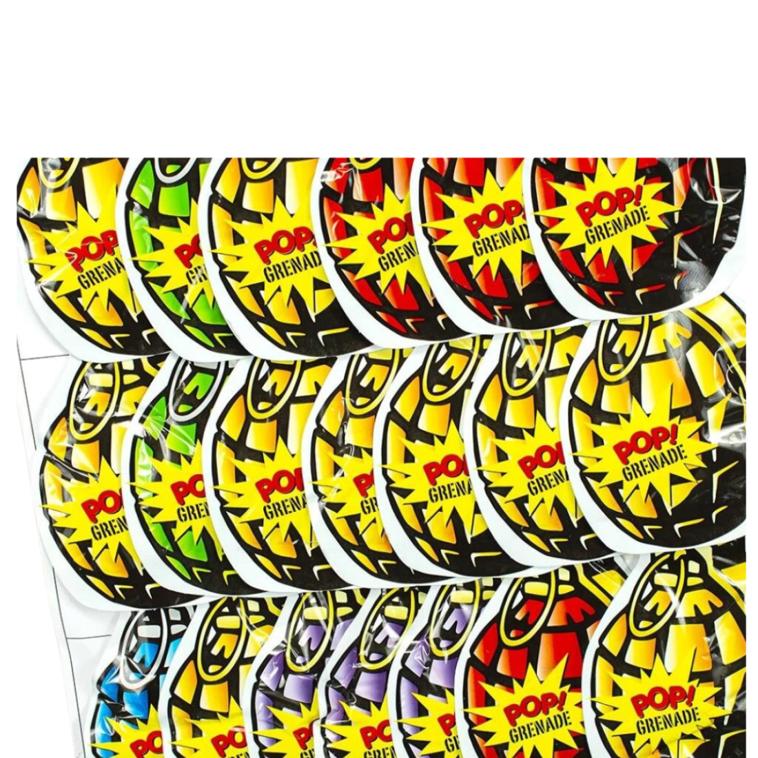 Повітряна бомба Граната велика - Pobut