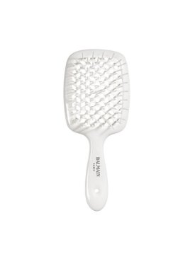 Balmain White Detangling Brush - Біла щітка для розплутування - Купити