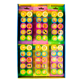 Дитячі штампики Смайли 4 см