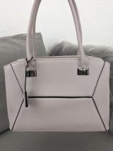 Стильна сумка Clean Style для щоденних та ділових образів INNOE 350012-2 Світло-сірий