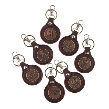 Брелоки автомобільні октан 9 см - Купити