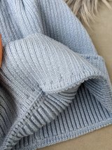 Універсальна шапка Casual Vibe INNOE 950251-1 Денім