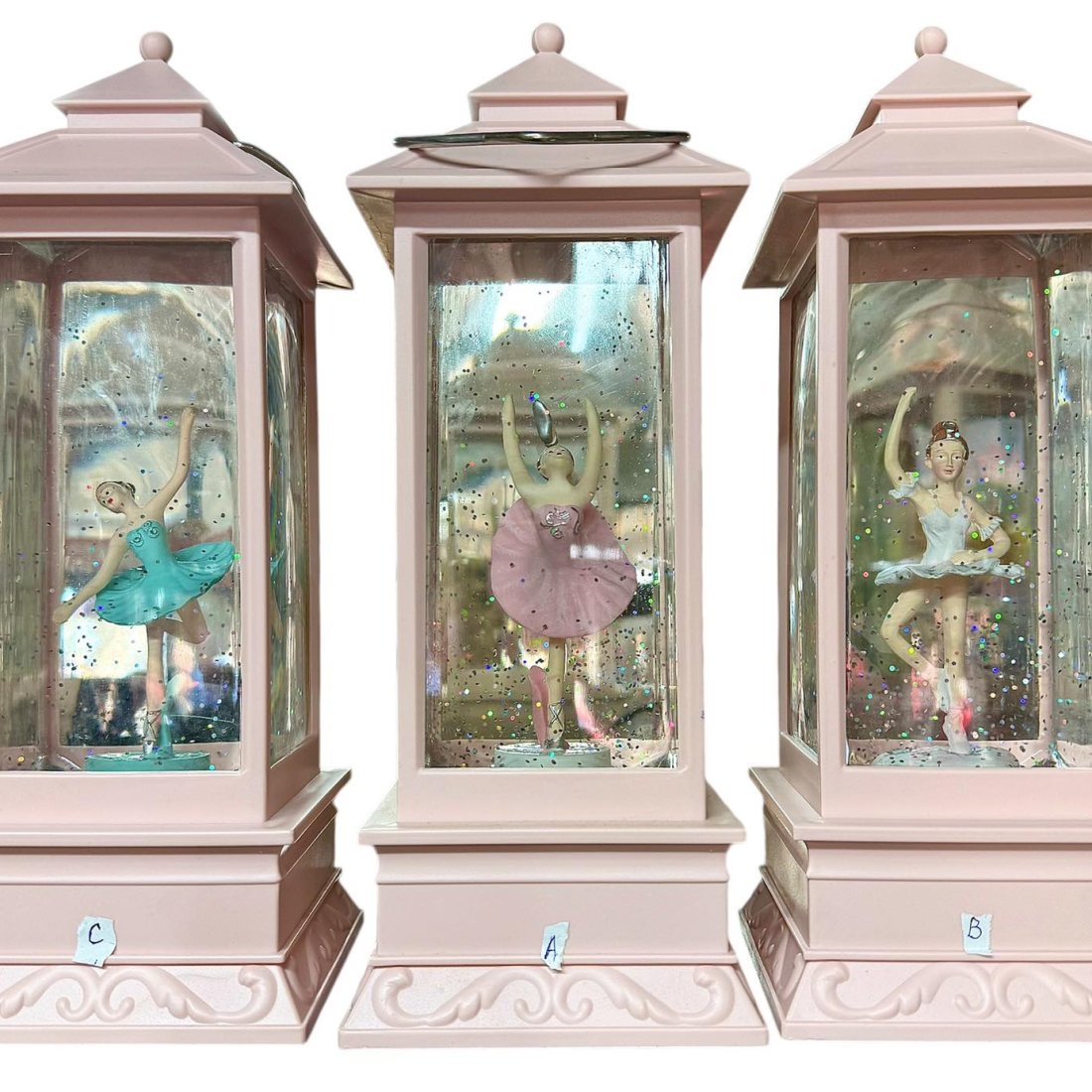 Светильники музыкальные с ангелочками 28см оптом, фото 3313