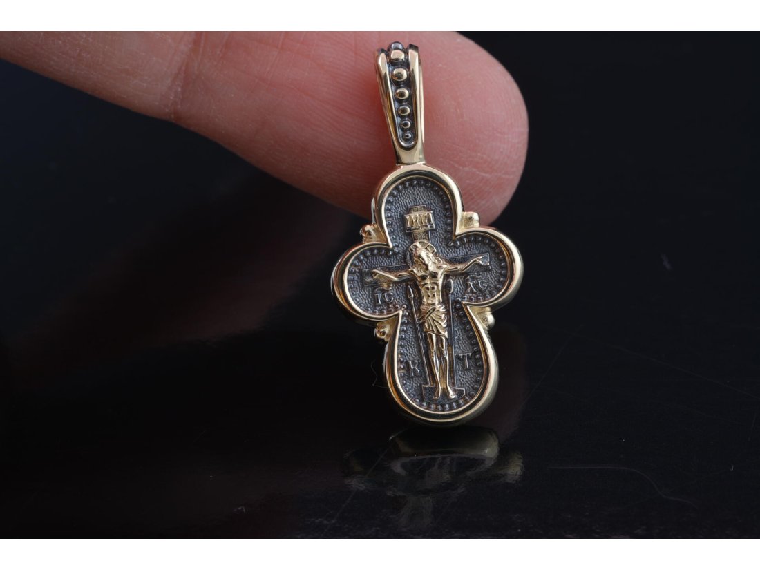 Хрестик "Акімовський"