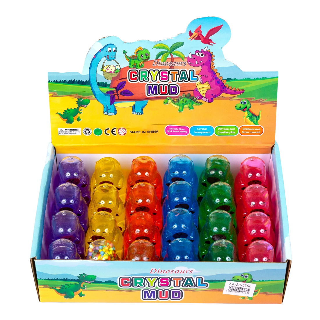 Слайми капібару 6,5 см, 61 г - Pobut