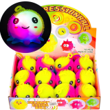 Їжачок, що світиться Восьминіг 7 см