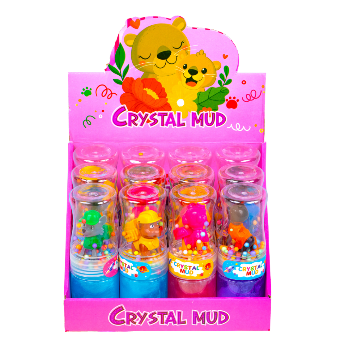 Слайми Собачки пластикові 15,5 см - Pobut