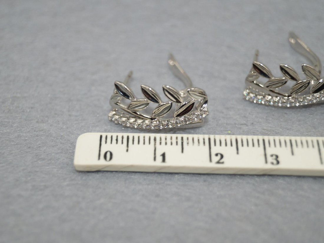 Сережки XUPING. - Кристалік