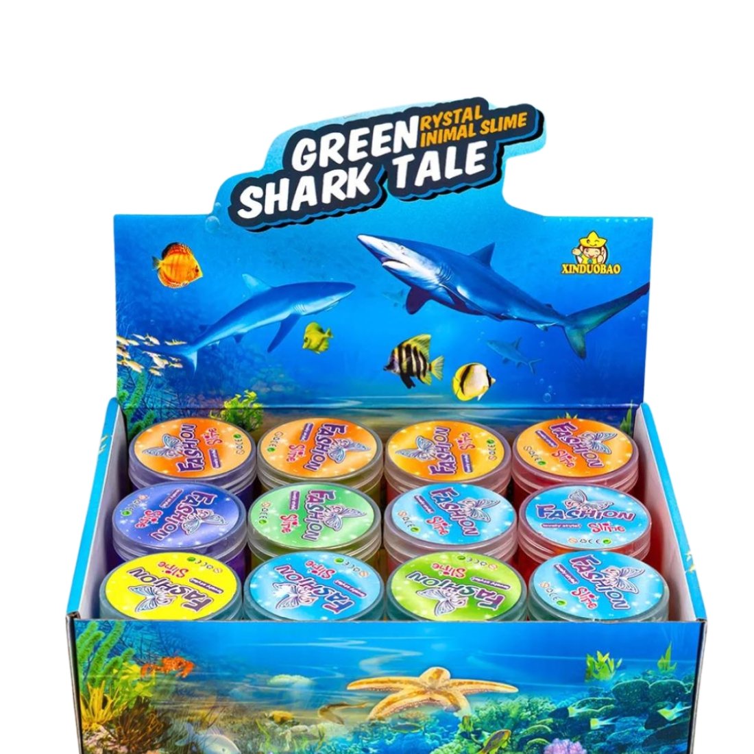 Слайми Хагі Вагі 7,5 см - Pobut