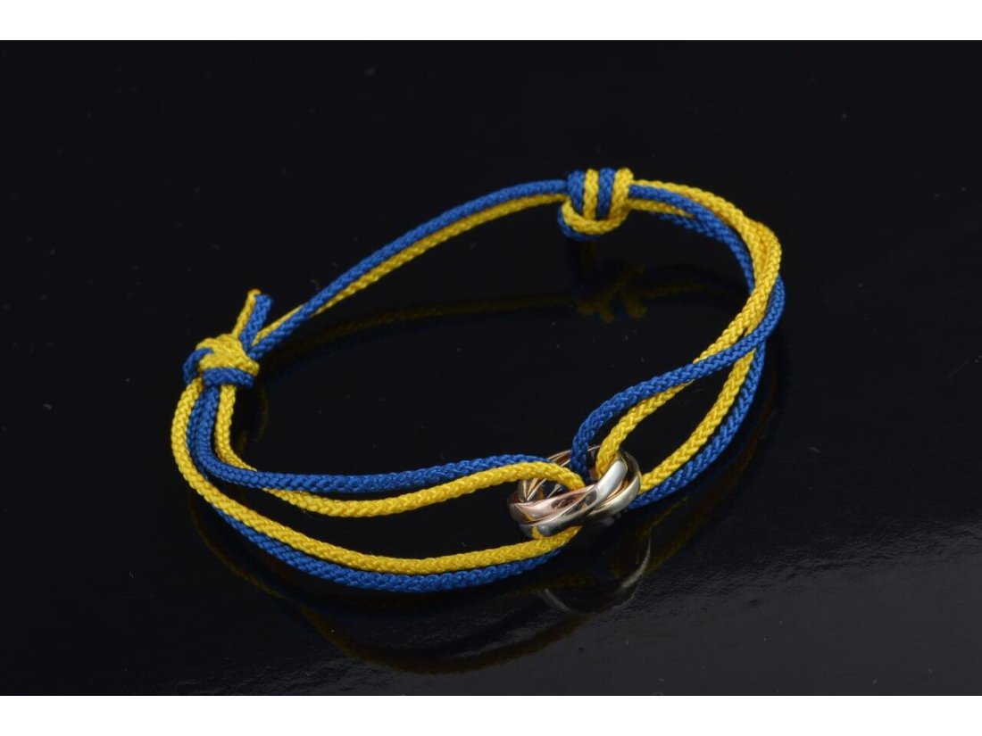 Браслет у стилі Cartier - Фото1 Браслет у стилі Cartier