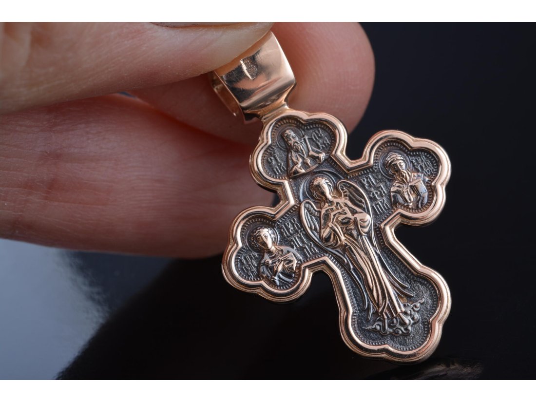 Хрестик "Акімовський"