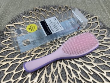 Гребінець для волосся в коробочці. T Teezer бузково-рожева - Купити