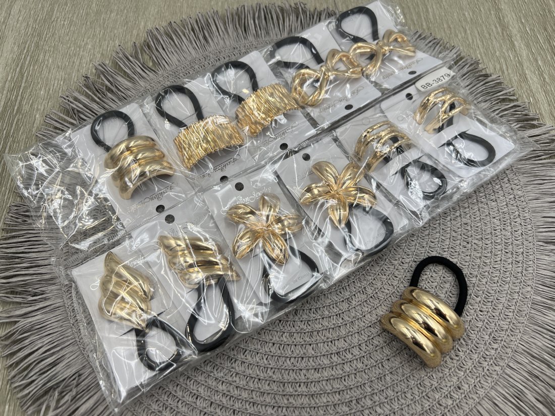 Резинки для волосся. Тонкі. - Купити