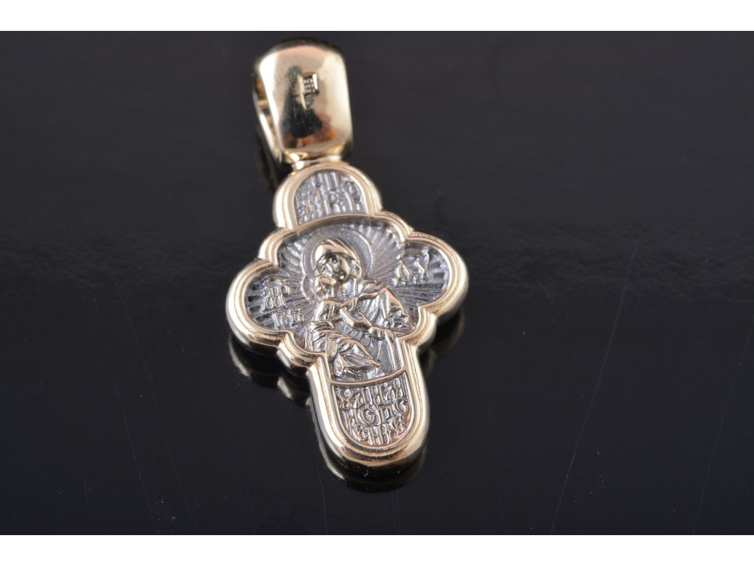 Хрестик "Акімовський" - Багира