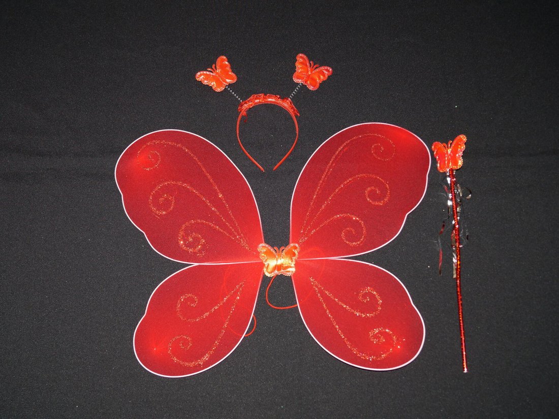 Набір феї для дівчаток