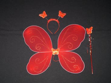 Набір феї для дівчаток - Купити