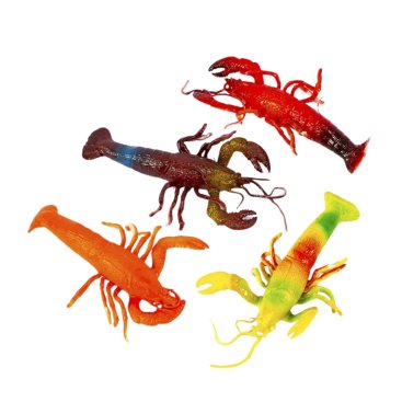 Силіконові раки - Купити