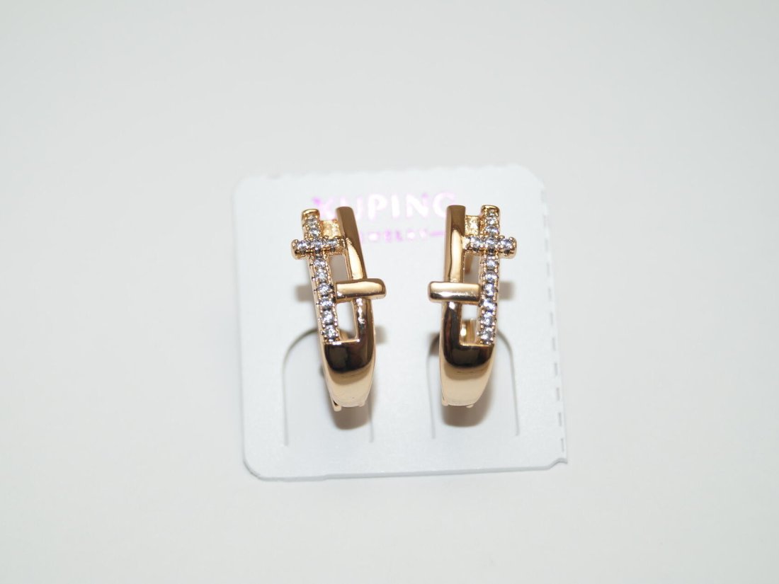 Сережки XUPING