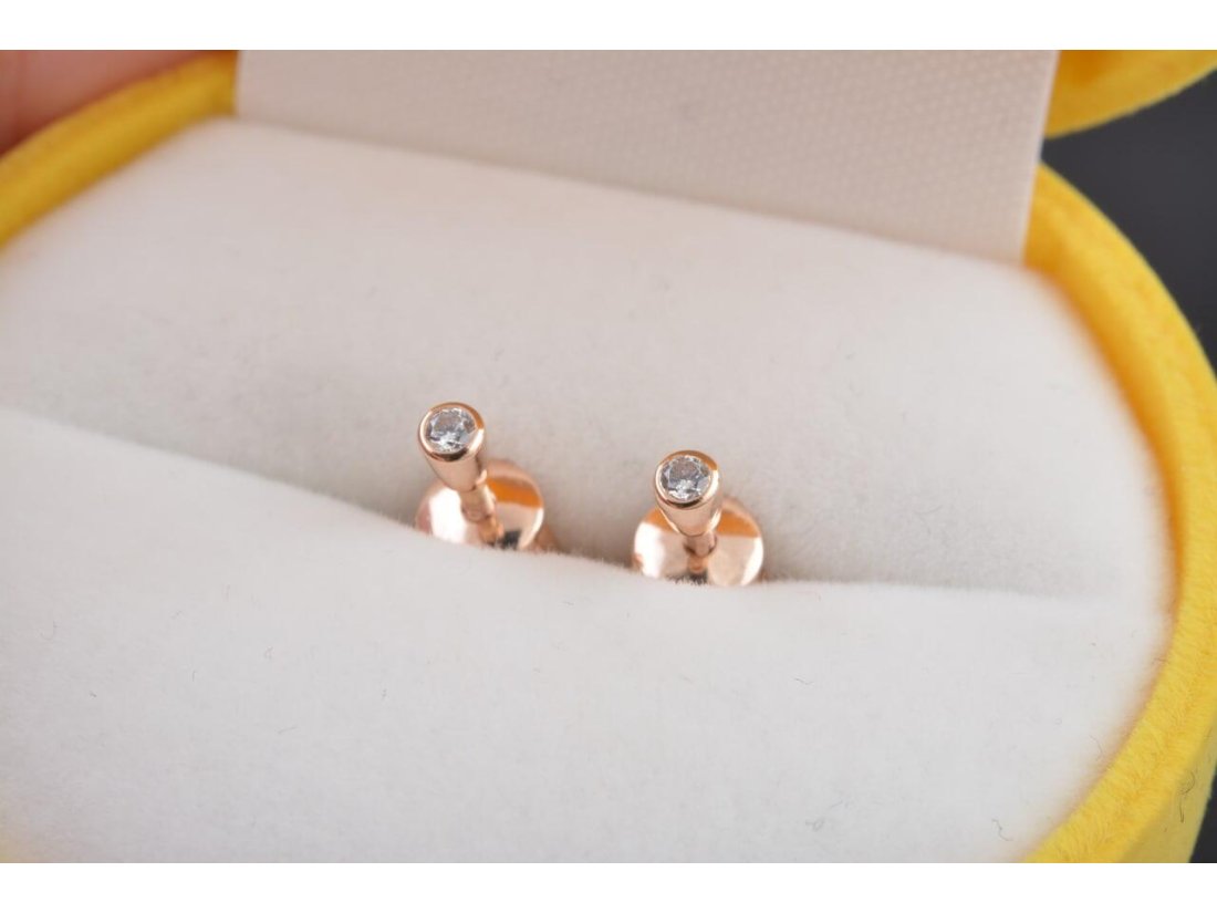 Сережки жіночі - Фото3 Сережки жіночі - Купити