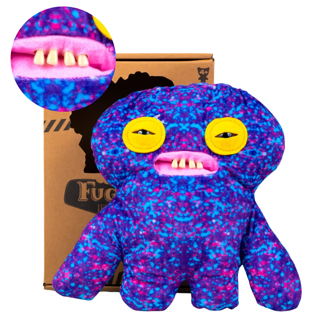 М'яка іграшка Сквідж 23 см