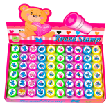 Дитячі штампики вухастики 4 см