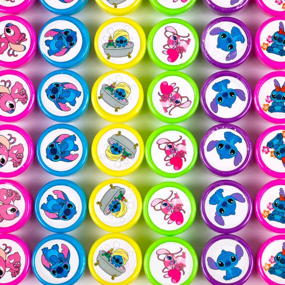 Дитячі штампики вухастики 4 см - Pobut