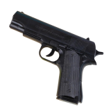 Пістолет іграшка Кольт на кульках 14 см