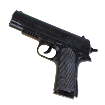 Пістолет іграшка Кольт на кульках 14 см - Купити