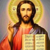 Святой отец 40х50 оптом, фото 21854