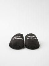 Чоловічі домашні капці Класичні з принтом Магнит для грошей, закриті Чорні - 987 - товари що змінюють свідомість