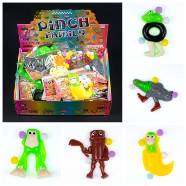 Іграшки антистрес Tralalero Tralala 8 см, 45 г - Купити