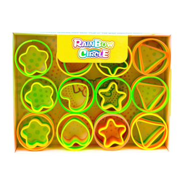 Веселка пружинка Мікс 6 см - Купити