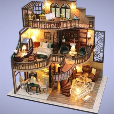 Румбокс Дом с антиквариатом оптом, фото 6001