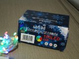 Гірлянда світлодіодна 100 LED. - Кристалік
