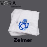 Купити мішки для пилососу Zelmer оптом, фотографія 1