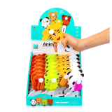 Ручні дитячі вентилятори Звірята 13,2 см