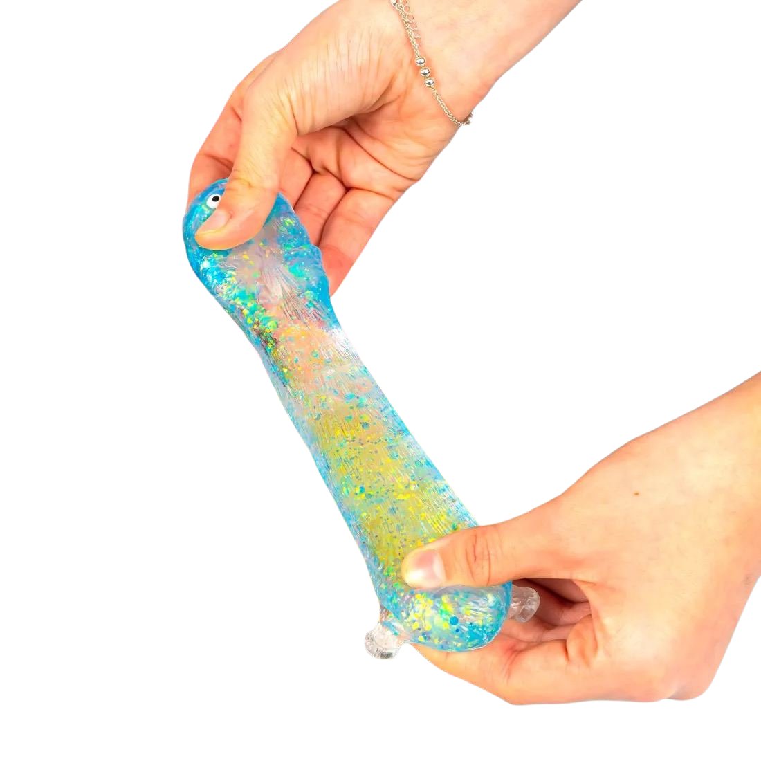 Антистрес жуйка-тягучка Мопси 8,5 см - Pobut