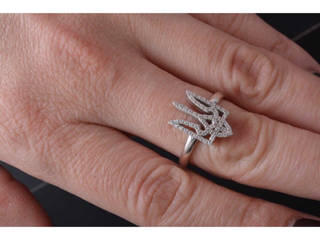 Каблучка із гербом - Фото5 Каблучка із гербом