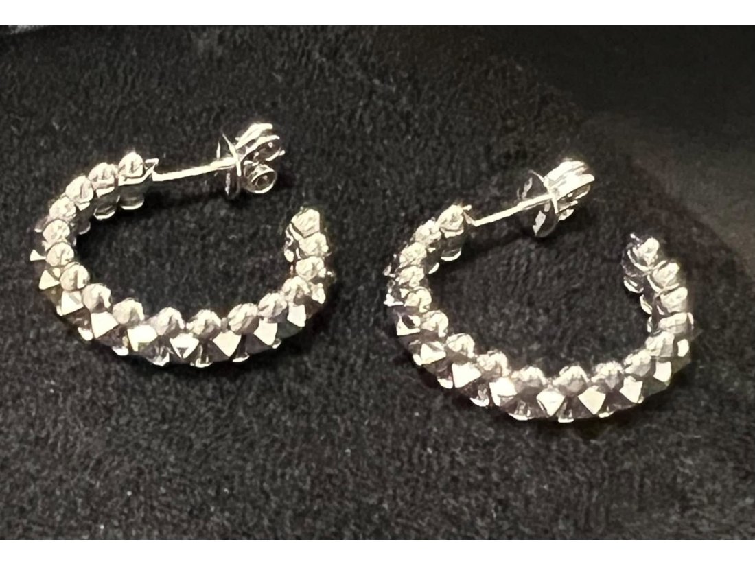 Сережки у стилі Clash - Фото1 Сережки у стилі Clash