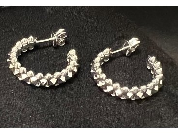 Сережки у стилі Clash - Фото Сережки у стилі Clash - Купити