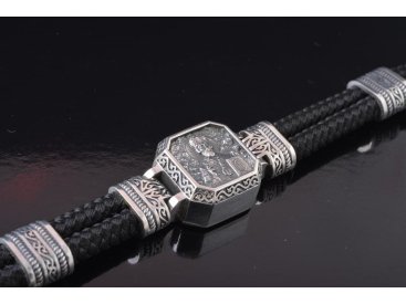 Браслет-оберіг "Миколай" - Фото Браслет-оберіг "Миколай" - Купити