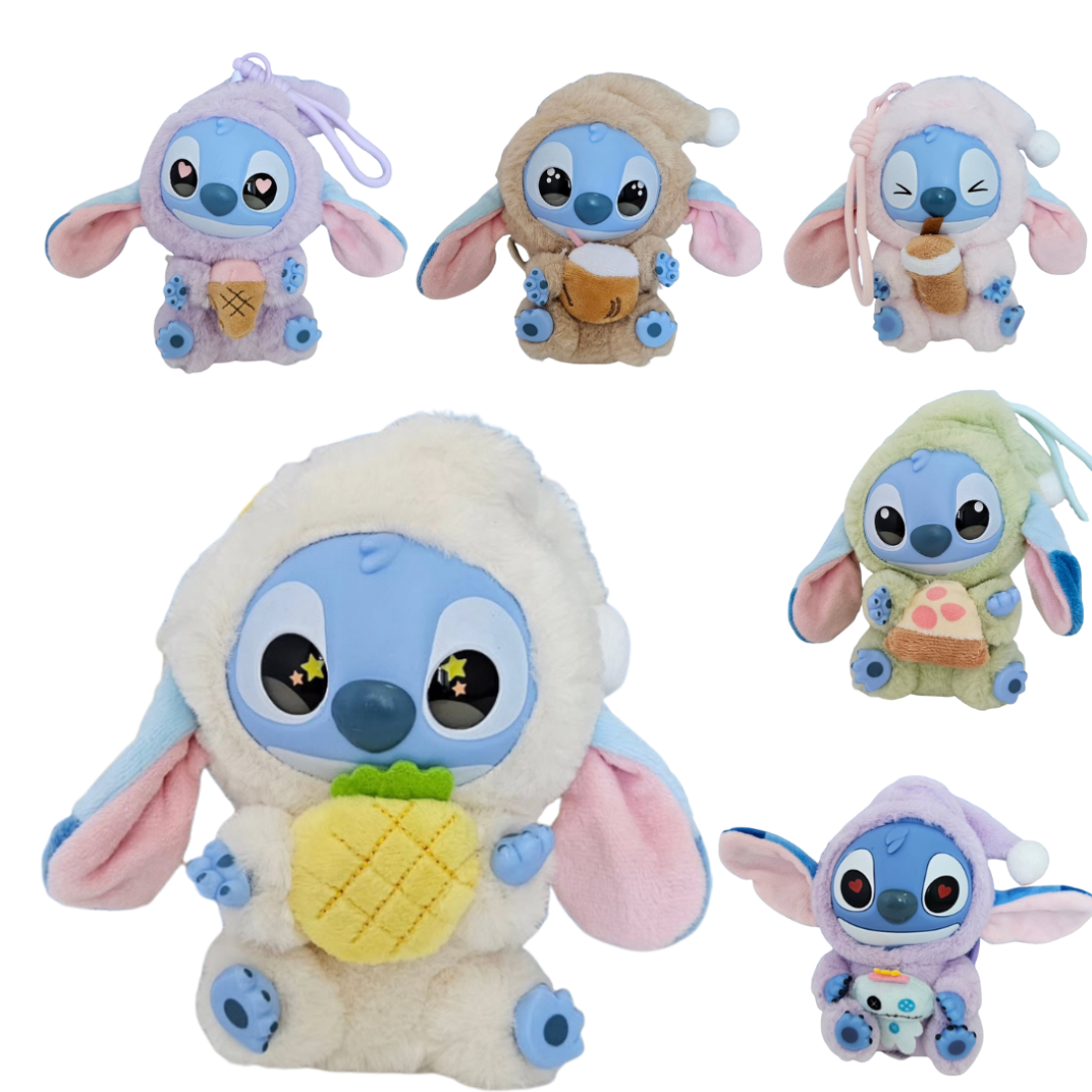 Оптом Іграшка Вухань 18 см, брелок, іграшка, колекція, іграшка сюрприз