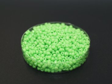 Бісер дрібний,№ 12. Китайський. 450 грам. - Купити