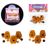 Іграшки антистрес Капібара 3 см, 35 ​​г