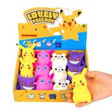 Антистрес піна Покемони 10 см