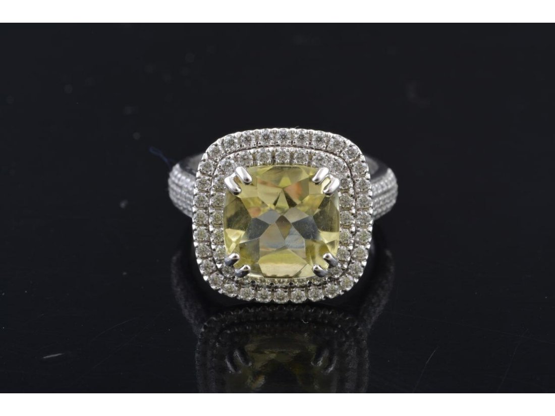 Каблучка жіноча - Фото2 Каблучка жіноча - Багира